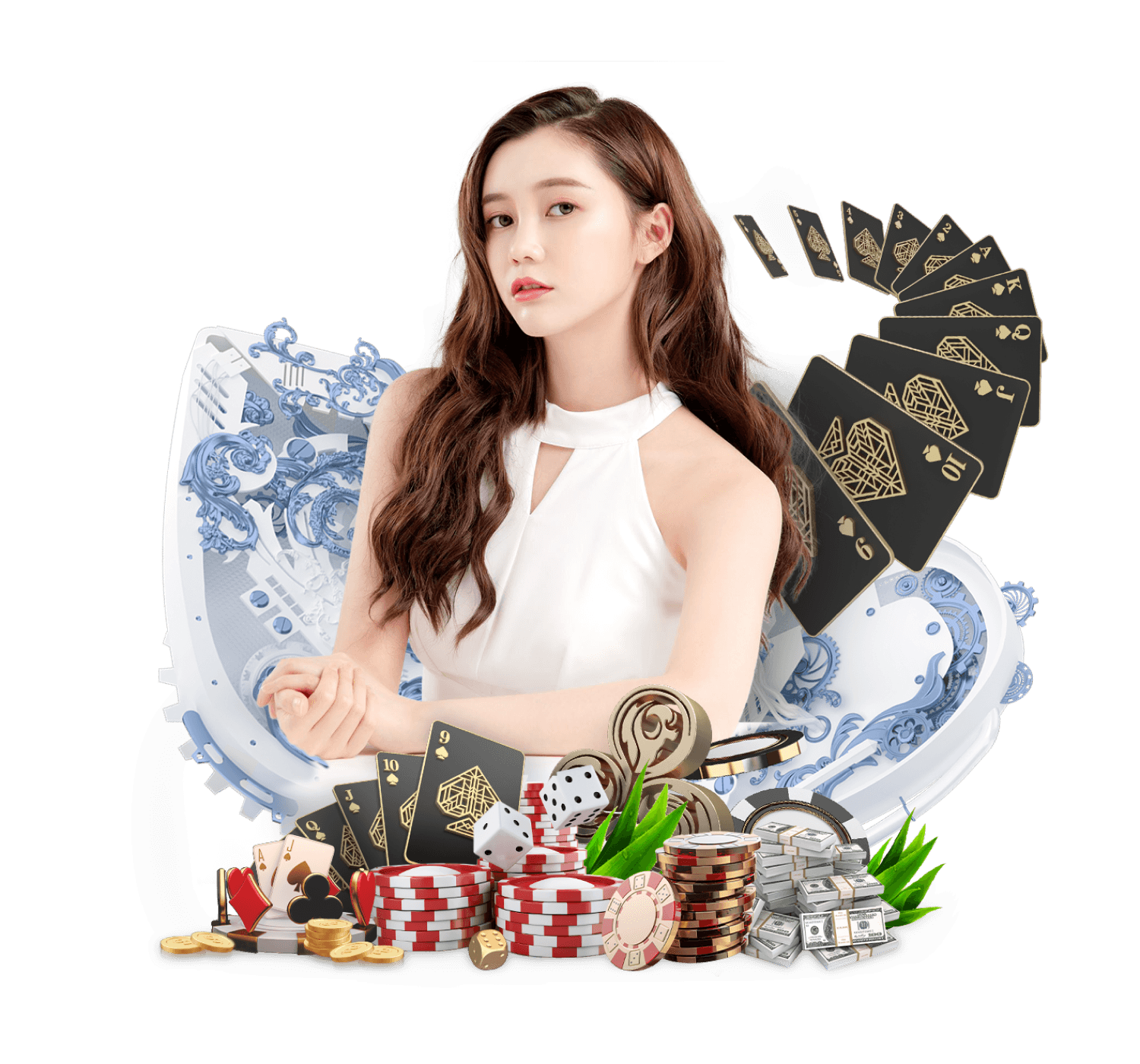 闻鼎大舞台電腦面版